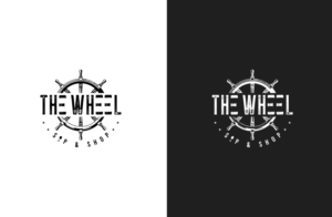 The name of the business and possible 'Sip & Shop' | Logo Design by GLDesigns