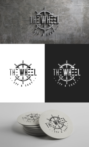 Logo Design by GLDesigns for The Wheel | Design: #24422953