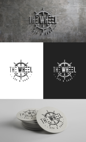 Logo Design by GLDesigns for The Wheel | Design: #24445017