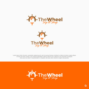 Logo Design by R!CKY for The Wheel | Design: #24397855