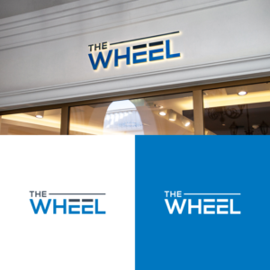 Logo Design by mbah suratman for The Wheel | Design: #24349315