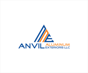 Anvil Aluminum Exteriors LLC | Logo Design by pachilakili