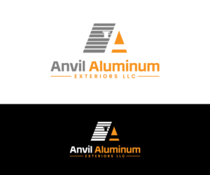 Anvil Aluminum Exteriors LLC | Logo Design by GoodTimes$$$
