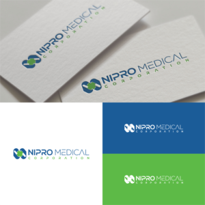 Nipro Medical Corporation | Logo Design by tejo