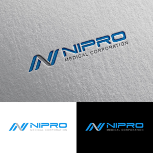 Nipro Medical Corporation | Design de Logo par Rii