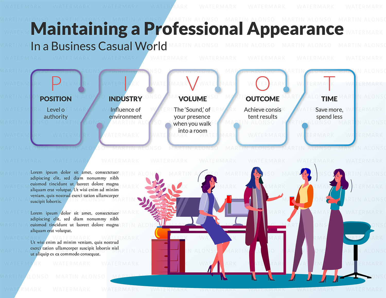 Design Graphique par Martin Alonso pour LEStyle | Design #24334041