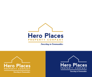 Hero Places, Investing in Communities | Design de Logo par Anekaa