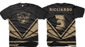 T-shirt Design by OT Design for this project | Design: #24340251