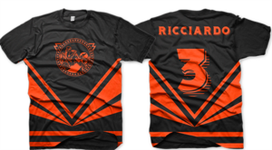 T-shirt Design by OT Design for this project | Design: #24340252