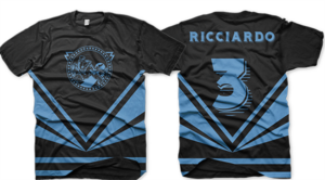 T-shirt Design by OT Design for this project | Design: #24340253