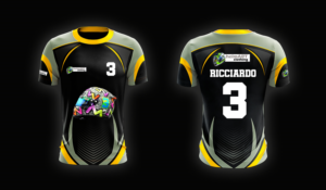 T-shirt Design by MadWeb for this project | Design: #24338864