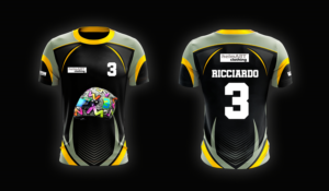 T-shirt Design by MadWeb for this project | Design: #24340635