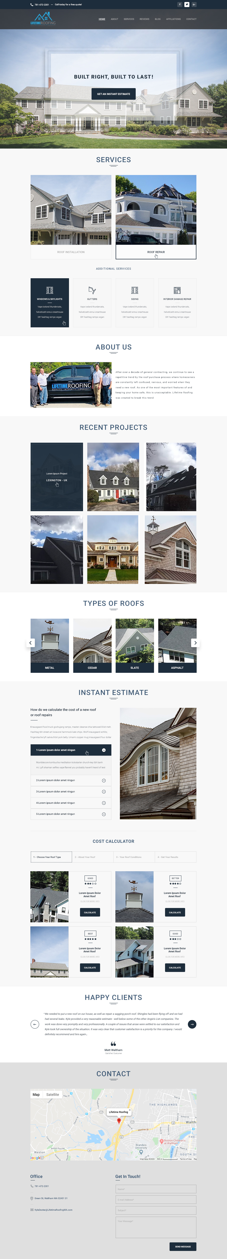 Web Design by Starto Agency for this project | Design #24335298