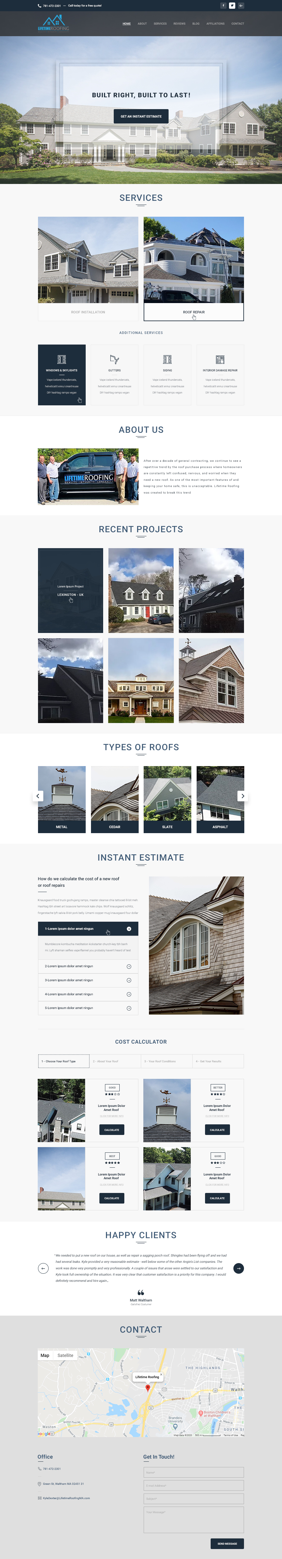 Web Design by Starto Agency for this project | Design #24335442