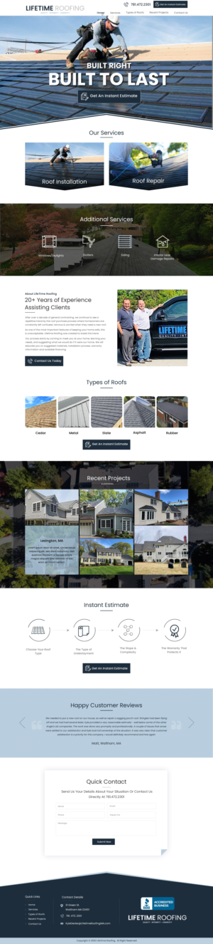 Diseño Web por HarmiDesigning para este proyecto | Diseño: #24343053