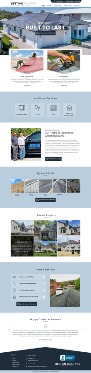 Diseño Web por HarmiDesigning para este proyecto | Diseño: #24359844