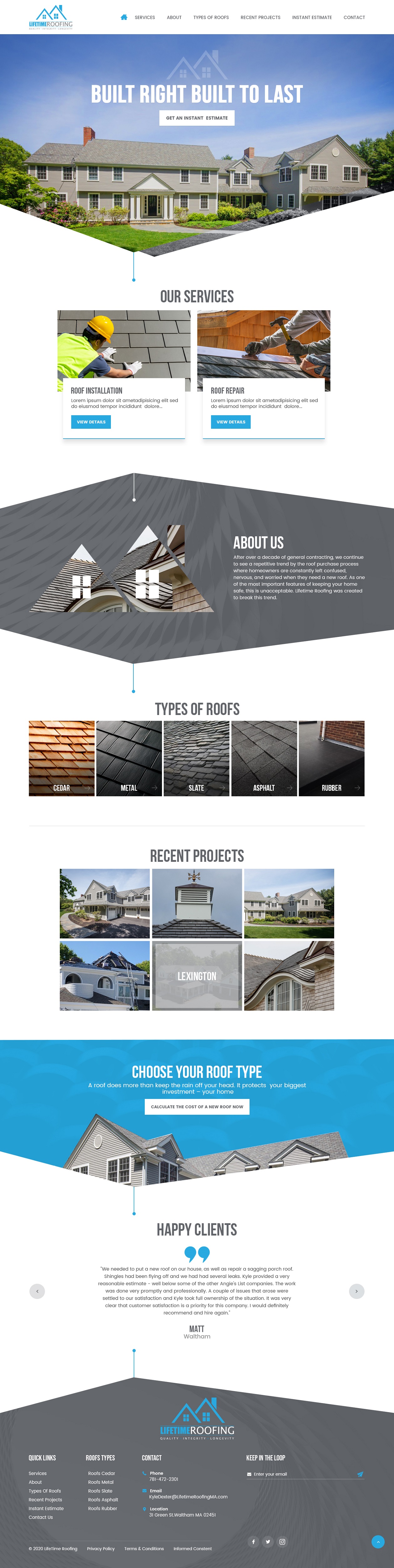 Web Design by nzdesigners for this project | Design #24353024