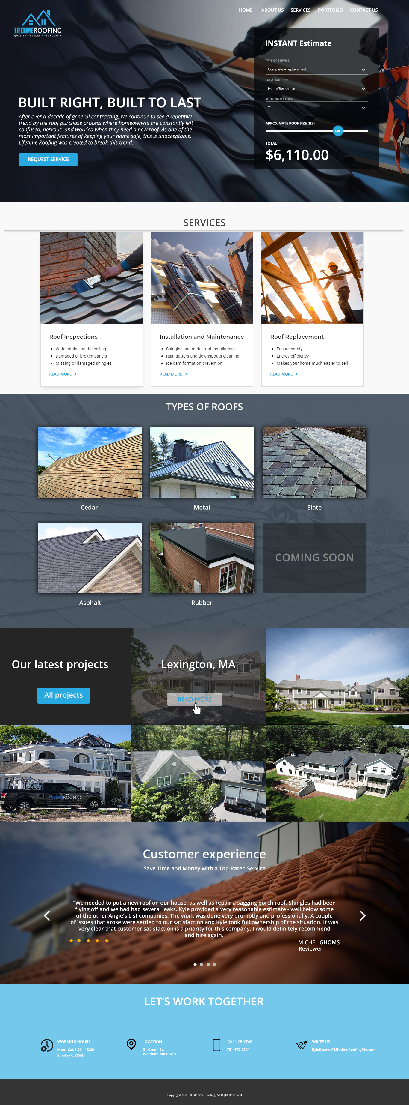 Web Design by Imagine Box for this project | Design #24343011