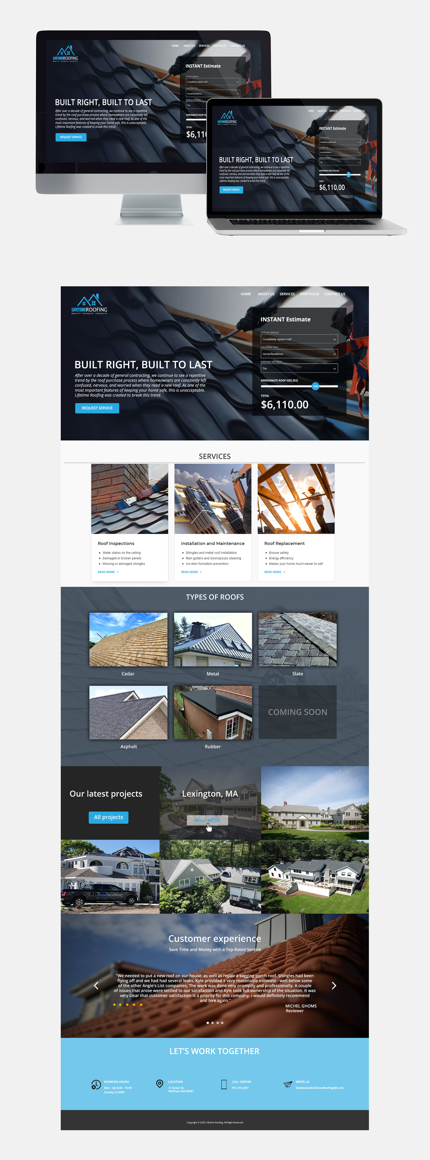 Diseño Web por Imagine Box para este proyecto | Diseño #24343164