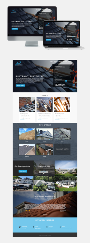 Diseño Web por Imagine Box para este proyecto | Diseño: #24343164