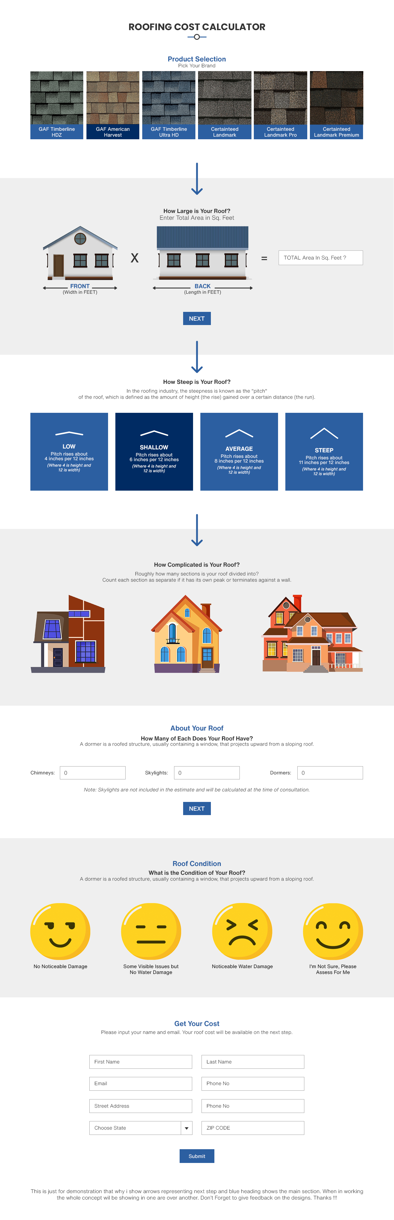 Diseño Web por Amrinder Designer para este proyecto | Diseño #24382141