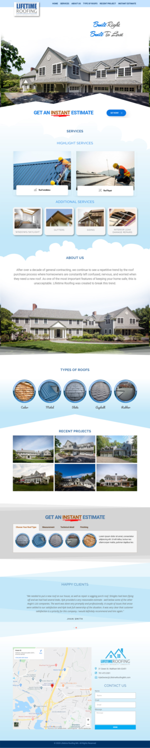 Diseño Web por oasegrafis para este proyecto | Diseño: #24345734