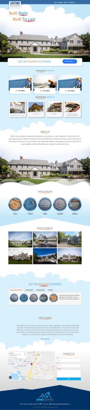 Web Design by oasegrafis