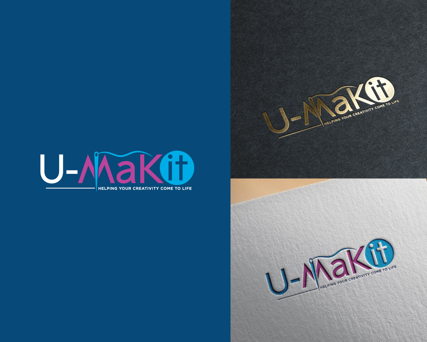 Logo Design by Atec for this project | Design #24341254