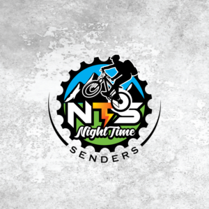 Nighttime Senders / NTS, Los Angeles, Lights Required | Logo Design by FourtuneDesign