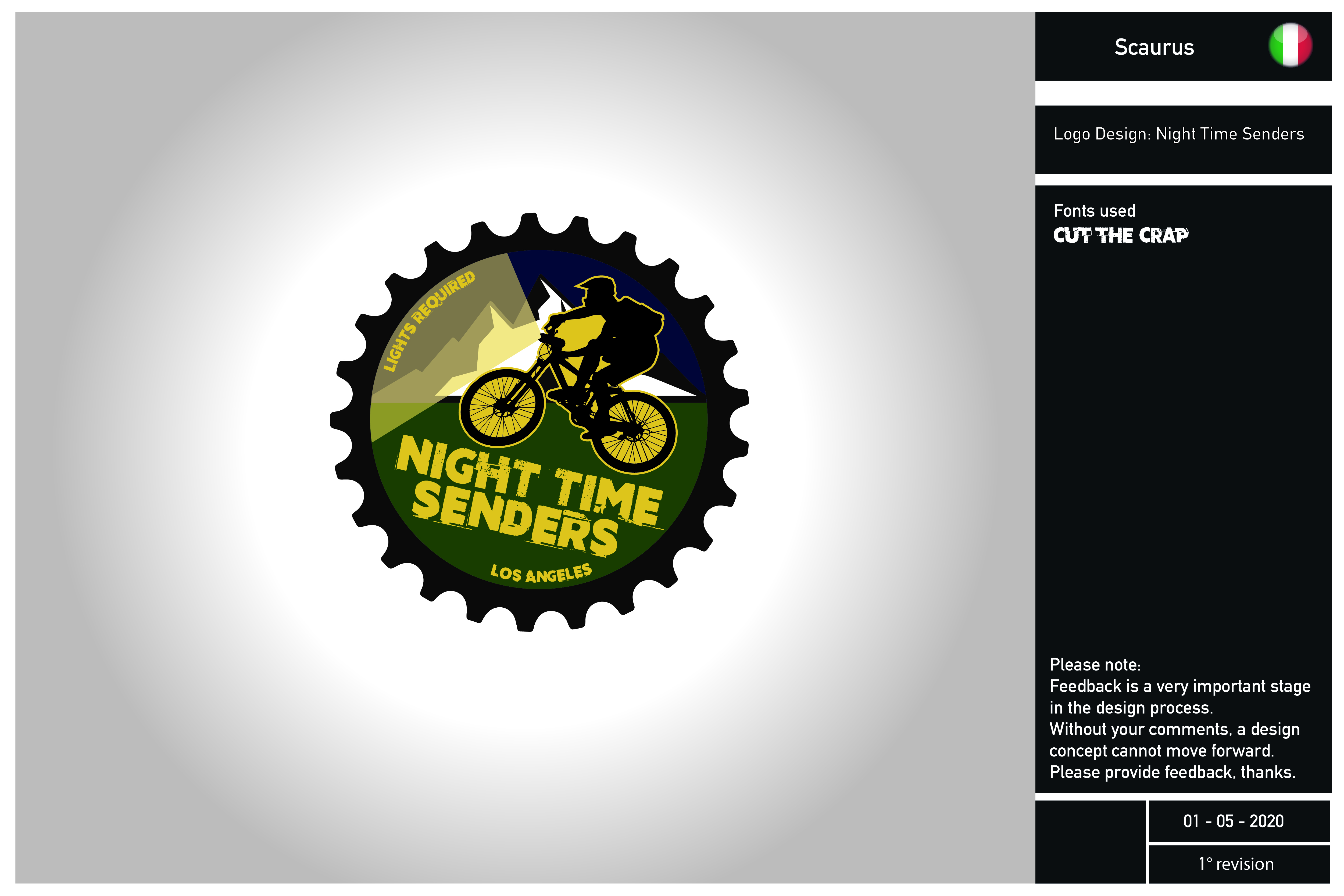 Design de Logo par InkThink by Scaurus pour ce projet | Design #24336548