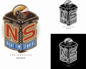 Logo Design by atomick design