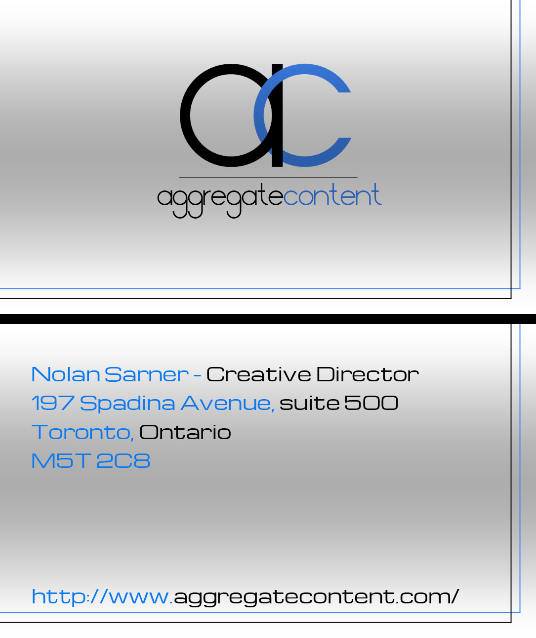 Business Card Design by JCabrera9 for this project | Design #3003941