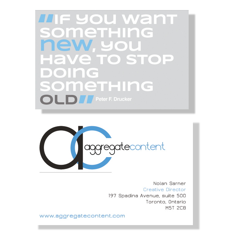 Business Card Design by Gordon Cullerne for this project | Design #3032867