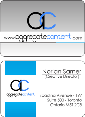 Business Card Design by csme'nto