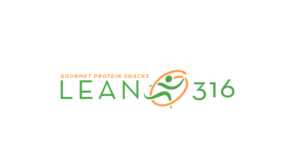 Lean 316   Gourmet protein Snacks | Design de Logo par jaime.sp