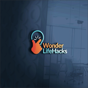 WonderLifeHacks | Diseño de Logo por Arham Hidayat
