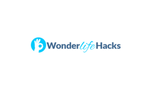 WonderLifeHacks | Logo Design by jaime.sp