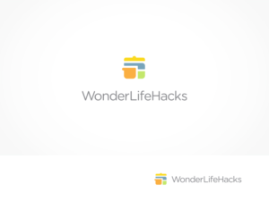 WonderLifeHacks | Logo Design by ArtTank