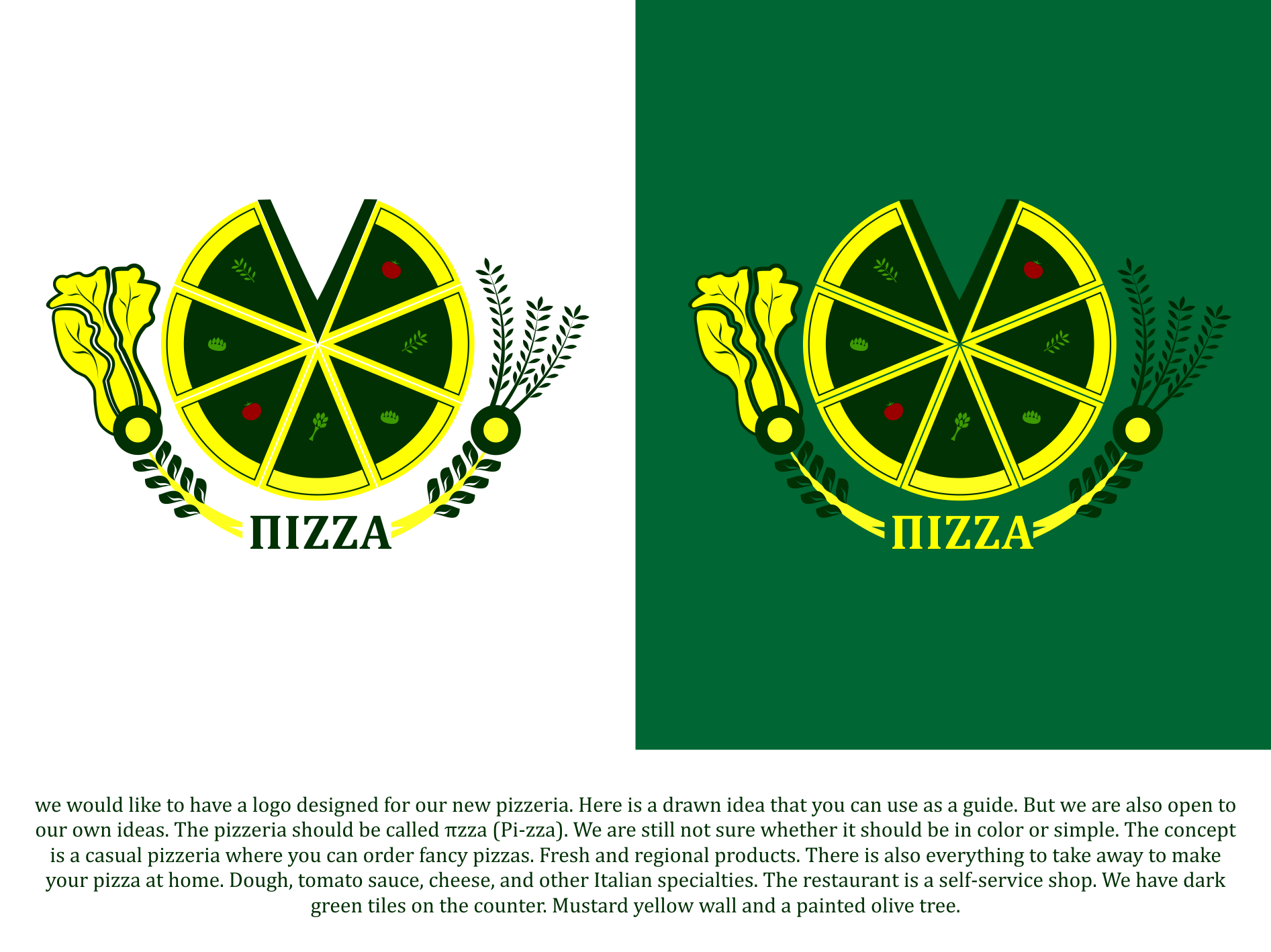 Logo Design by erwinDSLMlogo for Kara & Hayelom GbR  Mola City | Design #24389687