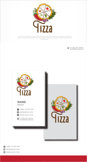 Logo Design by graphicevolution for Kara & Hayelom GbR  Mola City | Design: #24374703