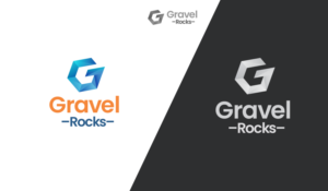 Gravel Rocks | Logo Design by Graphicsbox