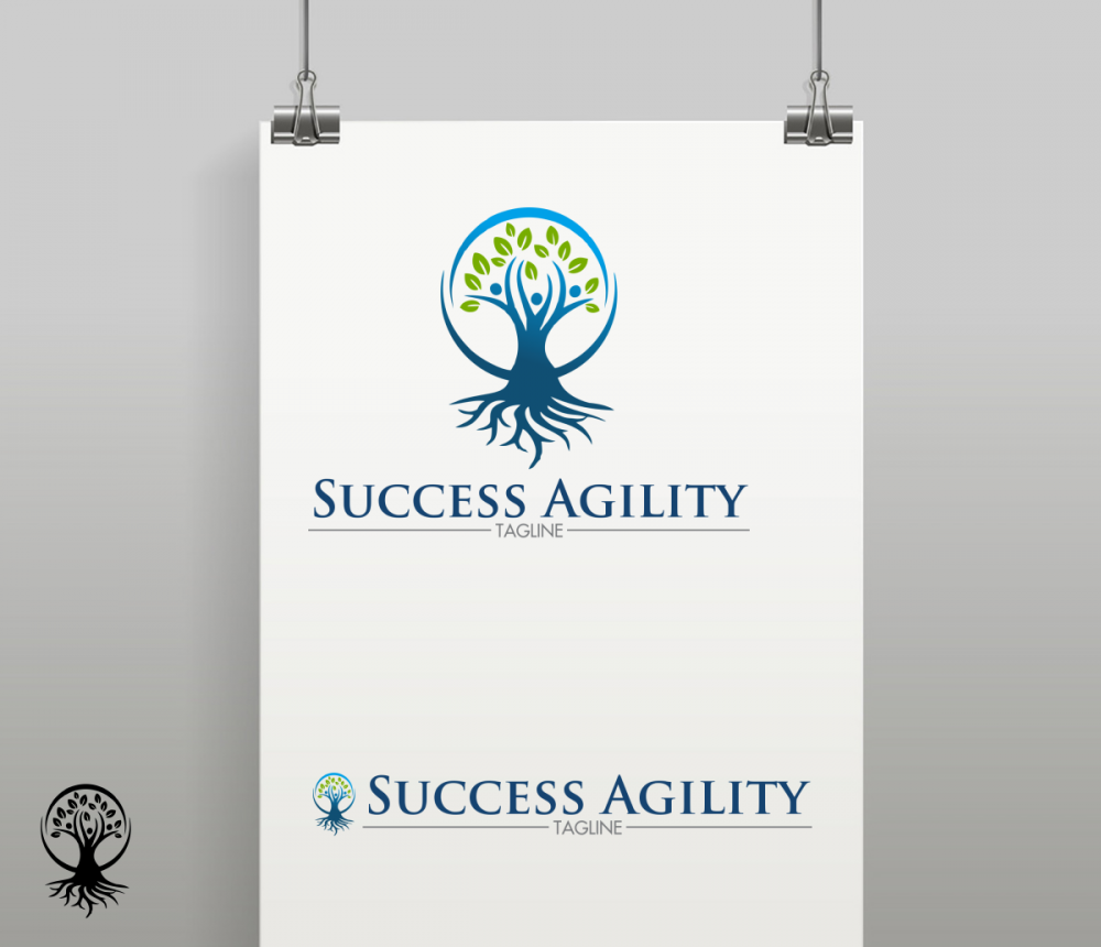 Logo Design by iminlov 2 for this project | Design #24377316