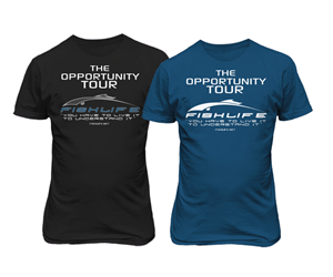 T-shirt Design by Sergio Coelho for Sportsman's Media Group, Inc. | Design: #3117486