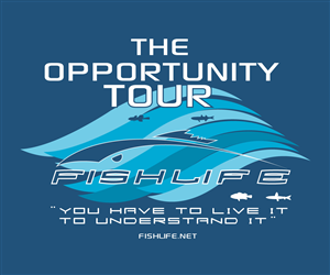 T-shirt Design by Sergio Coelho for Sportsman's Media Group, Inc. | Design: #3117535