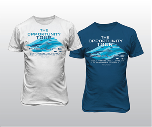 T-shirt Design by Sergio Coelho for Sportsman's Media Group, Inc. | Design: #3117556