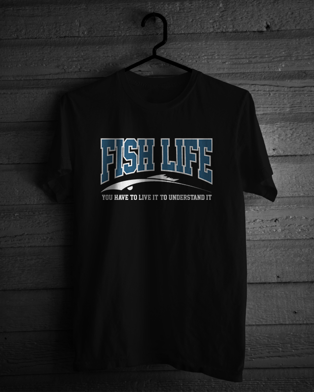 T-Shirt-Design von mktdanjo für Sportsman's Media Group, Inc. | Design #3056386