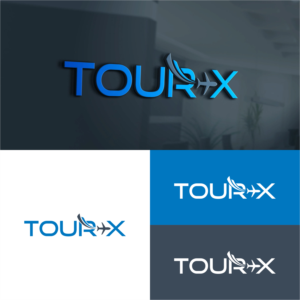TOUR-X | Logo-Design von tejo
