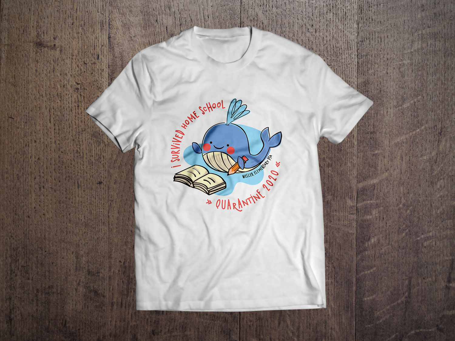 T-shirt Design by Pinky  for this project | Design #24376487