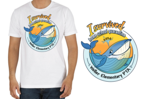 T-shirt Design by Jay Design