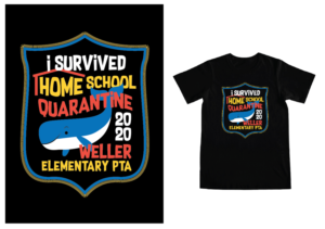 T-shirt Design by eleven for this project | Design: #24373988